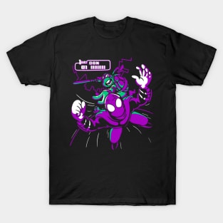 Turtles in Time - Don T-Shirt